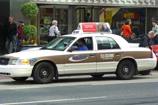 The Decline of the Crown Victoria and the Rise of Hybrids